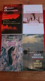Renate Dorrestein - 4 Boeken, Ophalen of Verzenden, Gelezen, Renate Dorrestein, Nederland