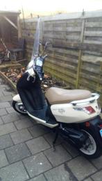 Nette Peugeot viva city 4t., Fietsen en Brommers, Benzine, Gebruikt, Peugeot, Ophalen