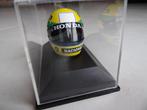 GEZOCHT : Senna en Schumacher helmpjes schaal 1/8, Hobby en Vrije tijd, Modelauto's | 1:5 tot 1:12, Ophalen of Verzenden, Nieuw