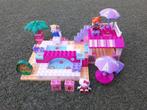 Duplo Hello Kitty zwembad, Ophalen of Verzenden, Gebruikt, Complete set, Duplo