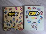 Flippo's mappen 1 en 2 compleet, Ophalen of Verzenden, Losse flippo's