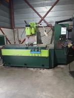 freesbank cnc prima werkend en nauwkeurig, Ophalen, Zo goed als nieuw, Elektrisch, Overige soorten