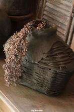 Leemmand, sobere mand, mand met leem, kruik, stoer, sober, Nieuw, Ophalen of Verzenden, Info@jufbrocante.nl, Juf Brocante
