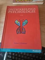 Robert S. Feldman - Ontwikkelingspsychologie, Ophalen of Verzenden, Zo goed als nieuw, Overige niveaus, Robert S. Feldman