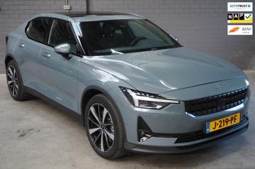 Polestar 2 Long Range Dual Motor- Auto Pilote -78kWh Trekhaa beschikbaar voor biedingen