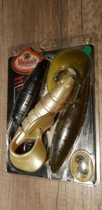 3 verschillende kleuren van de manns mega grub 40cm, Ophalen of Verzenden