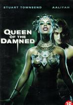 Queen Of The Damned - Michael Rymer, Overige genres, Ophalen of Verzenden, Zo goed als nieuw, Vanaf 16 jaar