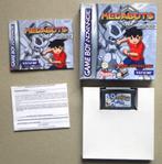 Medabots Rokusho Version voor de Gameboy Advance Compleet, Ophalen of Verzenden, Gebruikt