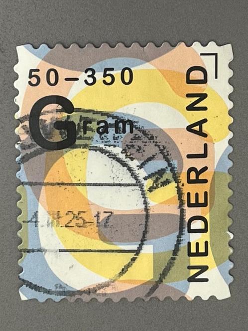 3042 Nederland 2024 NVPH 4188 - zegel 50-350 gram gestempeld, Postzegels en Munten, Postzegels | Nederland, Gestempeld, Na 1940