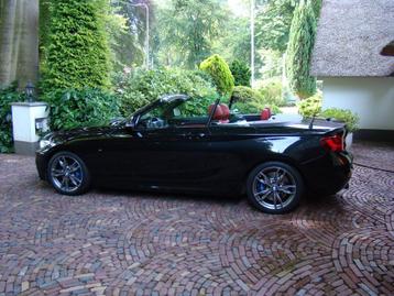 BMW 2 Serie Cabrio M235i High Executive Performance 67645km! beschikbaar voor biedingen