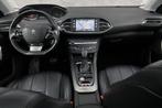 Peugeot 308 SW 1.2 PureTech Blue Lease Premium | Leder | LED, Gebruikt, Euro 6, 1199 cc, 635 kg