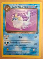 DARK VAPOREON  - 45/82 - POKÉMON KAART, Hobby en Vrije tijd, Verzamelkaartspellen | Pokémon, Ophalen of Verzenden, Zo goed als nieuw