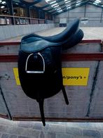 Thorrowgood dressuur zadel 17 inch, Dieren en Toebehoren, Paarden en Pony's | Zadels, Ophalen of Verzenden, Dressuur