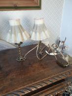 Vintage tafellampjes, Ophalen of Verzenden, Gebruikt