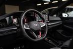 Volkswagen Golf 8.5 2.0 TSI GTI | Panorama | H&K | Leder | M, Auto's, Gebruikt, 4 cilinders, 1984 cc, Bedrijf