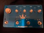 TC Electronic Triple Delay met toneprints, Muziek en Instrumenten, Effecten, Ophalen of Verzenden, Zo goed als nieuw, Delay of Echo