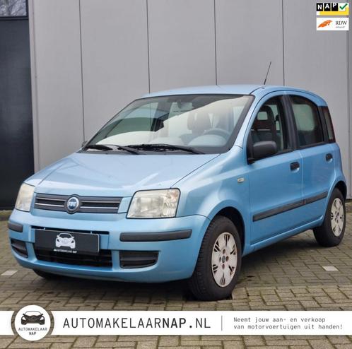 Fiat Panda 1.2 Dynamic APK tot 10-09-2025, Auto's, Fiat, Bedrijf, Te koop, Panda, ABS, Airbags, Centrale vergrendeling, Elektrische ramen