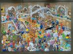 Jan van Haasteren Rariteitenkabinet 3000 stukjes, Hobby en Vrije tijd, Denksport en Puzzels, Ophalen of Verzenden, Meer dan 1500 stukjes
