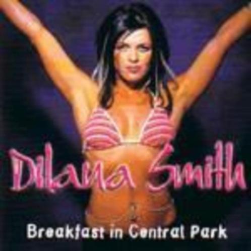 cd-single van Dilana Smith ‎– Breakfast In Central Park, Cd's en Dvd's, Cd Singles, Zo goed als nieuw, Pop, Verzenden