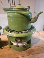 Petroleumstel en brocanteriel, Antiek en Kunst, Ophalen of Verzenden