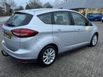 Ford C-Max 1.0 Ecoboost Titanium 125pk Trekhaak | Climate co, Voorwielaandrijving, Euro 6, Handgeschakeld, 3 cilinders