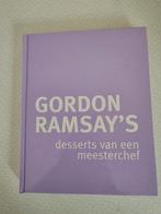 Desserts Van Een Meesterchef ,9789043902083,Gordon Ramsay, Gordon Ramsay, Verzenden, Zo goed als nieuw, Europa