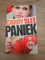 Boek van Carry Slee - paniek, Ophalen of Verzenden, Gelezen, Carry Slee, Fictie algemeen