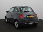 Fiat 500 1.2 Lounge | Navigatie | Airco | LM-Velgen, Voorwielaandrijving, 12 maanden, Stof, Gebruikt