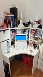 Hoekbureau van ikea, Ophalen, Gebruikt