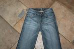 7 For All Mankind Ginger stretch jeans mt 24 KOOPJE, Kleding | Dames, .., Blauw, Nieuw, Ophalen of Verzenden