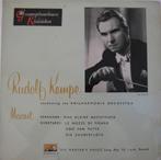 Mozart Eine Kleine Nachtmusik Rudolf Kempe, Ophalen of Verzenden, Classicisme, Gebruikt, 10 inch