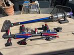 Dyson V11 absolute complete set, Witgoed en Apparatuur, Ophalen of Verzenden, Zo goed als nieuw, Minder dan 1200 watt, Stofzuiger