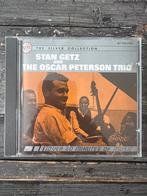 Stan Getz and The Oscar Peterson Trio (CD), Ophalen of Verzenden, Zo goed als nieuw
