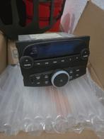Chevrolet spark radio complete 2012, Ophalen of Verzenden, Zo goed als nieuw