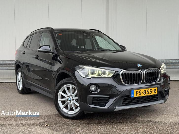 BMW X1 sDrive18i Centennial Executive|LED|Navi|Automaat|Stoe, Auto's, BMW, Bedrijf, Te koop, X1, ABS, Airbags, Airconditioning