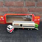 1:60 TOMICA DANDY DIAPET 🇯🇵TRUCK + TRAILER/LADING ‘DUNLOP’, Hobby en Vrije tijd, Modelauto's | Overige schalen, Ophalen of Verzenden