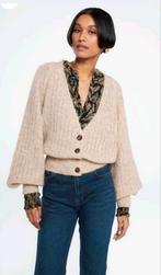 Fabienne Chapot Cliff Ruffle top/ blouse maat 38 *nieuw *, Kleding | Dames, Blouses en Tunieken, Fabienne Chapot, Ophalen of Verzenden