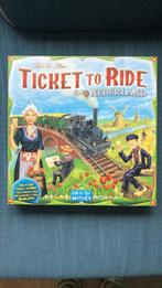 Ticket to Ride Nederland, Hobby en Vrije tijd, Gezelschapsspellen | Bordspellen, Ophalen, Zo goed als nieuw