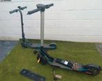 2X ELECTRISCHE STEPS ZE WERKEN NIET, Fietsen en Brommers, Steps, Ophalen of Verzenden, Zo goed als nieuw, Elektrische step (E-scooter)
