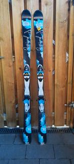Rossignol ski's, Sport en Fitness, Skiën en Langlaufen, Ophalen, 140 tot 160 cm, Gebruikt, Rossignol
