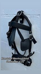 Menhoofdstel Shetland, Ophalen of Verzenden, Zo goed als nieuw, Overige soorten