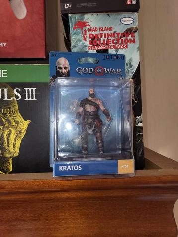 God of war figure Kotaku in verpakking beschikbaar voor biedingen