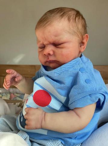 Reborn Kori beschikbaar voor biedingen