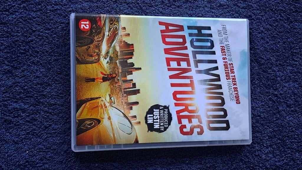 Hollywood Adventures, Alle leeftijden, Ophalen of Verzenden, Zo goed als nieuw