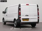 Renault Trafic 130pk L2H1 LED Airco Parkeersensoren Euro6 L2, Auto's, Bestelauto's, Stof, Gebruikt, Euro 6, 4 cilinders