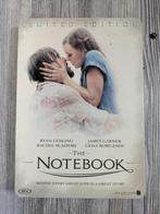Dvd The notebook Limited Edition, Vanaf 16 jaar, Ophalen of Verzenden, Zo goed als nieuw, Drama