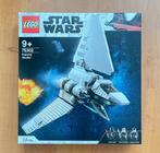 LEGO Star Wars 75302 - Imperial Shuttle, Kinderen en Baby's, Speelgoed | Duplo en Lego, Nieuw, Complete set, Ophalen of Verzenden