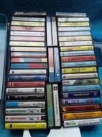 46 st CASSETTE BANDJES  in nette staat ( van alles wat ), Ophalen of Verzenden, Zo goed als nieuw