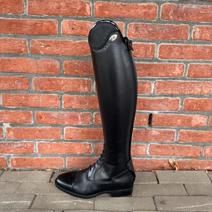 De Niro Salentino Rijlaarzen – maat 40 MA S zwart, Dieren en Toebehoren, Paardrijkleding, Zo goed als nieuw, Schoeisel, Dressuur