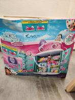 Gabby's Poppenhuis - mist 1 stickervel. Nooit mee gespeeld, Ophalen of Verzenden, Nieuw, Overige typen